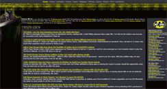 Desktop Screenshot of batman-movies.com