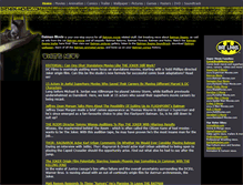 Tablet Screenshot of batman-movies.com